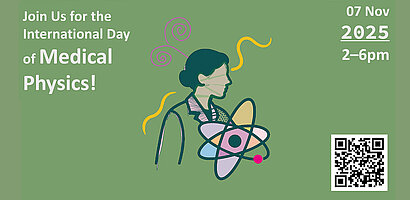 Picture of the News article Invitation to Day of Medical Physics