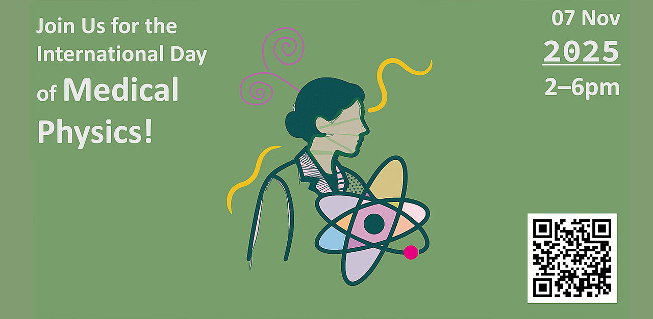 Picture of the News article Invitation to Day of Medical Physics