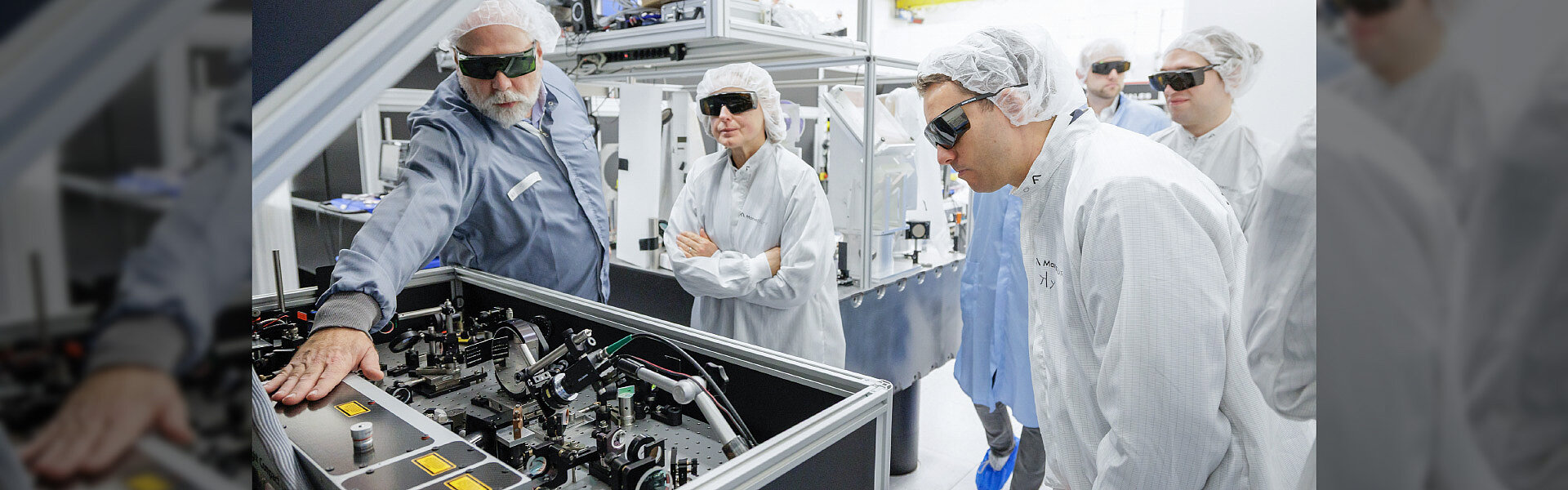 Picture of the News article European visit