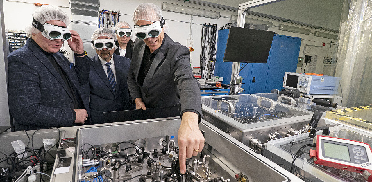 Picture of the News article Discussing the healthcare of the future