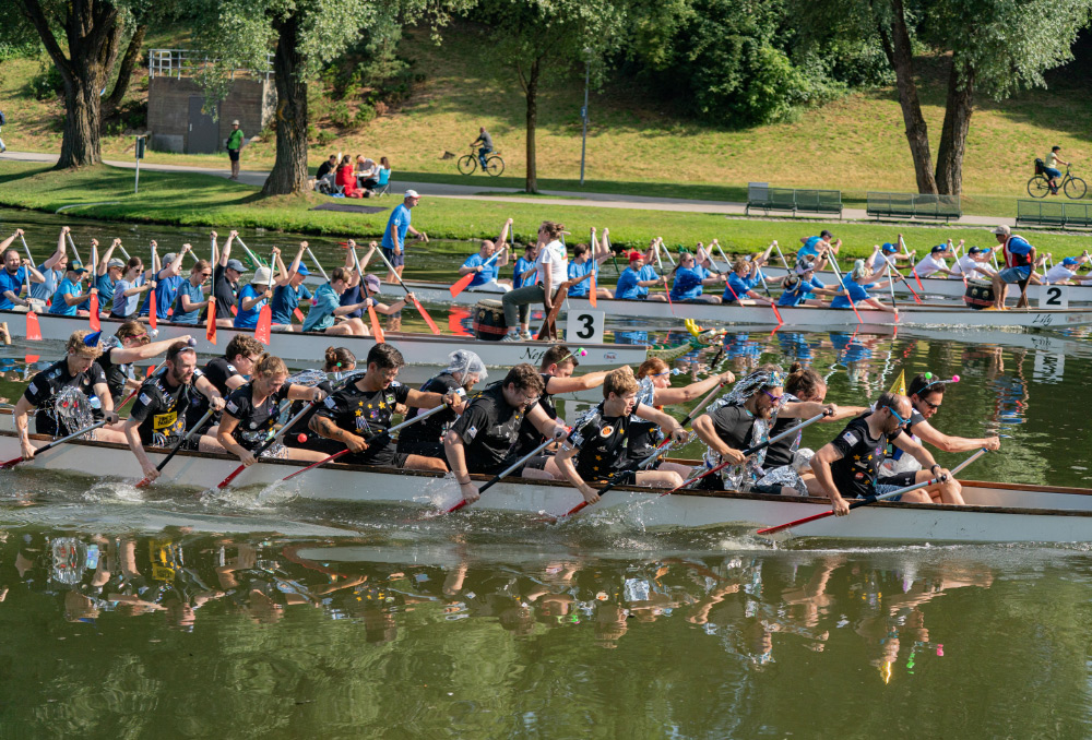 dragon boat race
