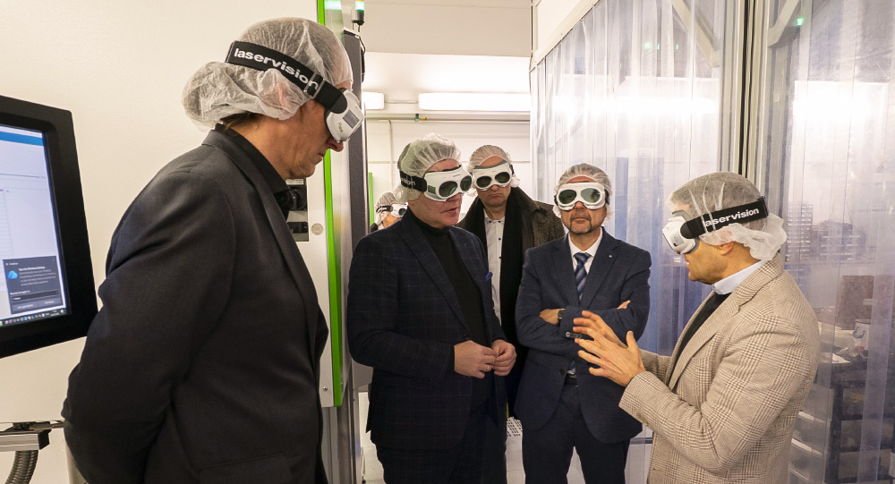 Discussing the healthcare of the future