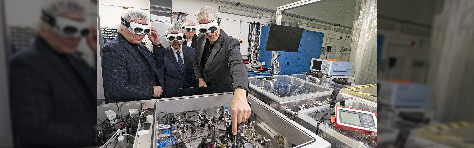 Picture of the News article Discussing the healthcare of the future