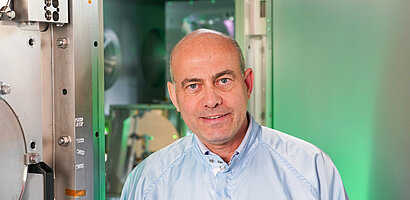 Picture of the News article Welcome Patrizio!