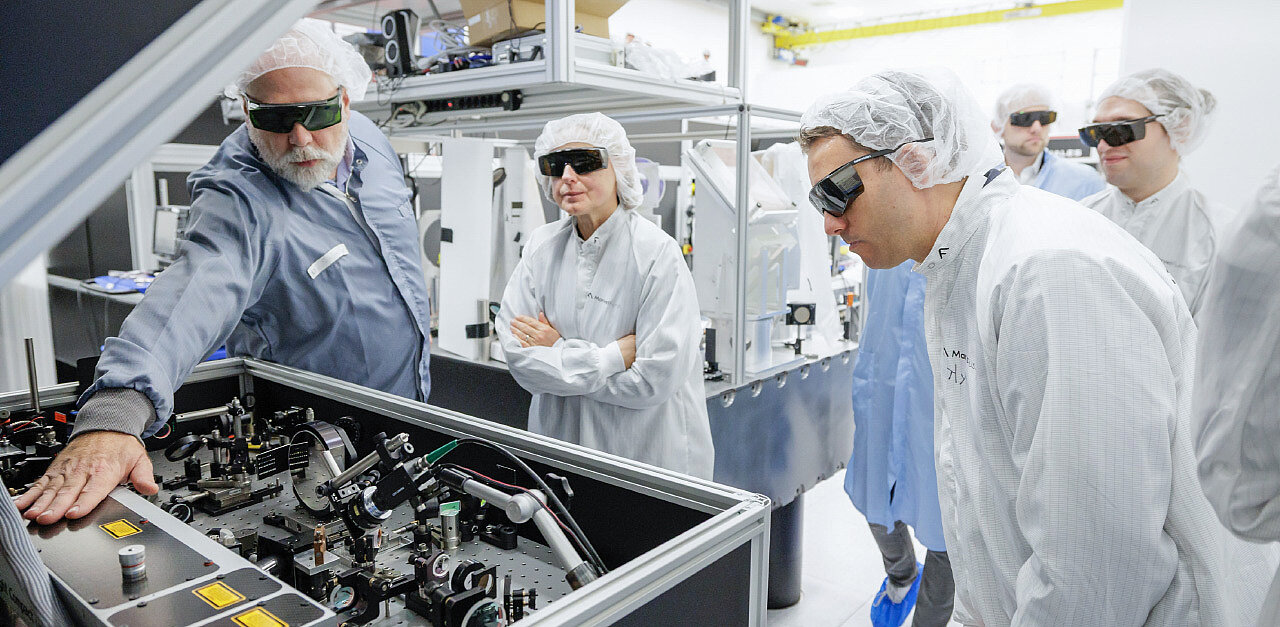 Picture of the News article European visit