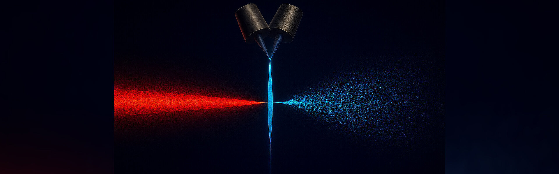 Picture of the News article Fast protons from water