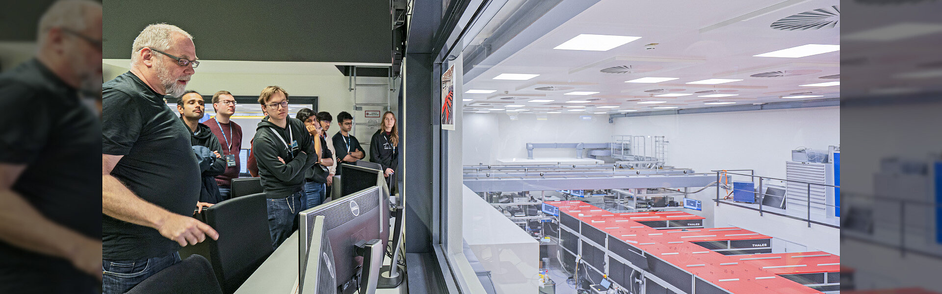 Picture of the News article Shining a light on photonics at MPQ and CALA