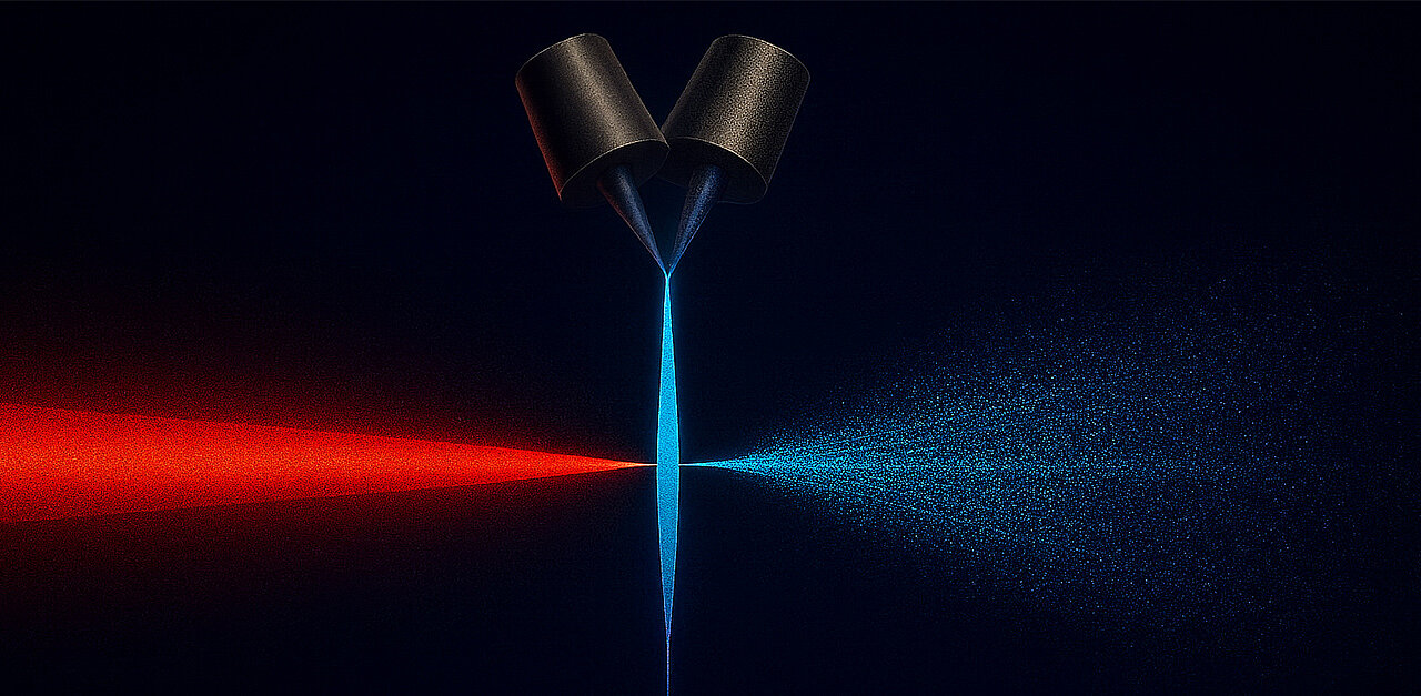 Picture of the News article Fast protons from water
