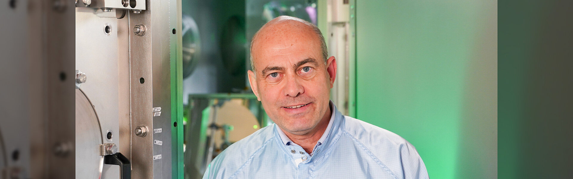 Picture of the News article Welcome Patrizio!