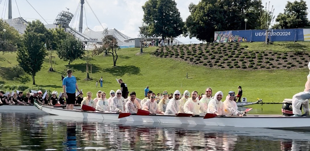 dragon boat race